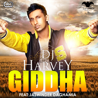 Giddha (feat. Jaswinder Daghamia) - Single - J Harvey_w320.jpg