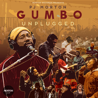 Gumbo Unplugged (Live) - PJ Morton_w320.jpg