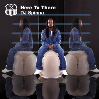 Here to There - DJ Spinna_w320.jpg
