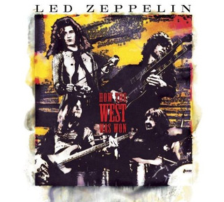 How The West Was Won (Live) - Led Zeppelin.JPG