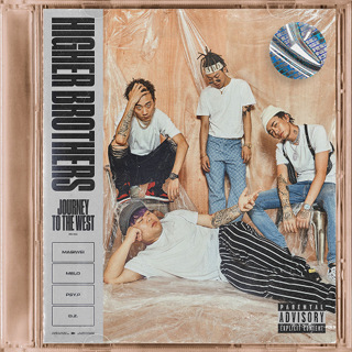 Journey to the West - EP - Higher Brothers_w320.jpg