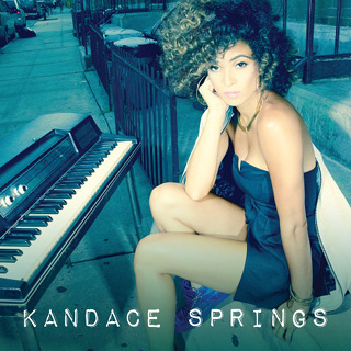 Kandace Springs - EP - Kandace Springs_w320.jpg