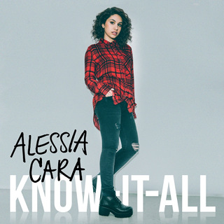 Know-It-All (Deluxe) - Alessia Cara_w320.jpg