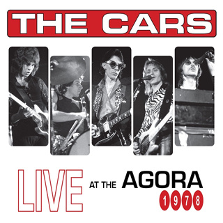 Live at the Agora, 1978 - The Cars_w320.jpg