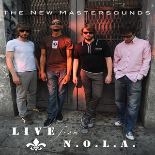 Live from N.O.L.A. - EP - The New Mastersounds_w320.jpg