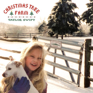 No.1- Christmas Tree Farm - Taylor Swift_w320.jpg