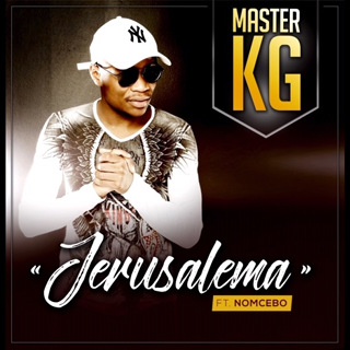 No.1- Jerusalem (feat. Nomcebo Zikode) - Master KG_w320.jpg
