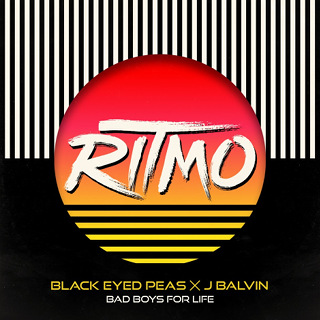 No.1- RITMO (Bad Boys for Life) - The Black Eyed Peas & J Balvin_w320.jpg
