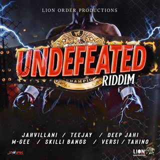 No.1- Undefeated Riddim Instrumental - Lion Order Productions_w320.jpg