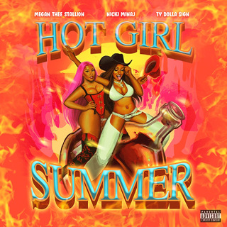 No.11 Hot Girl Summer - Megan Thee Stallion, Nicki Minaj & Ty Dolla $ign_w320.jpg