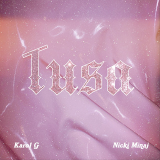 No.1 Tusa - KAROL G & Nicki Minaj_w320.jpg
