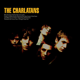 No.17 The Charlatans - The Charlatans.jpg