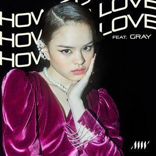 No.2- How To Love (feat. GRAY) - ALLY_w320.jpg