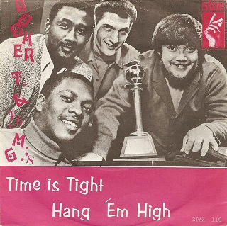 No.2- Time Is Tight - Booker T. & The M.G.'s.JPG