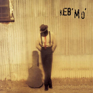 No.29 Keb' Mo’ - Keb' Mo'.jpg