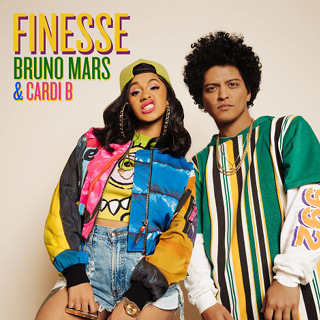 No.3 Finesse - Bruno Mars & Cardi B_w320.jpg