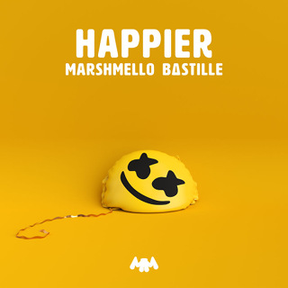 No.5 Happier - Marshmello Ft Bastille_w320.jpg