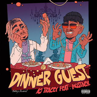 No.9 Dinner Guest - Aj Tracey FT Mostack_w320.jpg