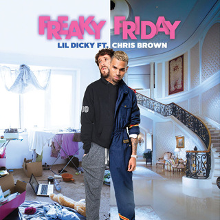 No.9 Freaky Friday - Lil Dicky Featuring Chris Brown_w320.jpg