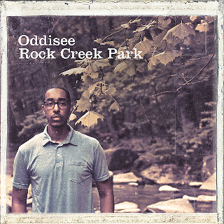 Rock Creek Park -  Oddisee_w320.jpg