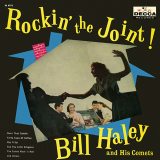Rockin' the Joint - Bill Haley & His Comets_w320.jpg