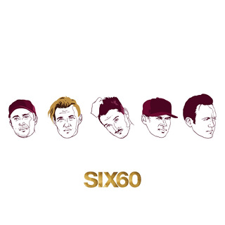 Six60 - EP - SIX60_w320.jpg