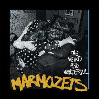 The Weird and Wonderful Marmozets - Marmozets_w320.jpg