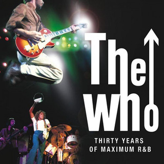 Thirty Years of Maximum R&B - The Who.JPG