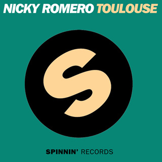 Toulouse (Original Mix) - Single - Nicky Romero_w320.jpg